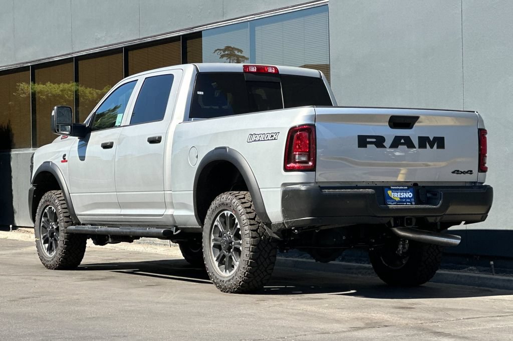 New 2026 RAM 2500 Warlock AWD/4WD image 6