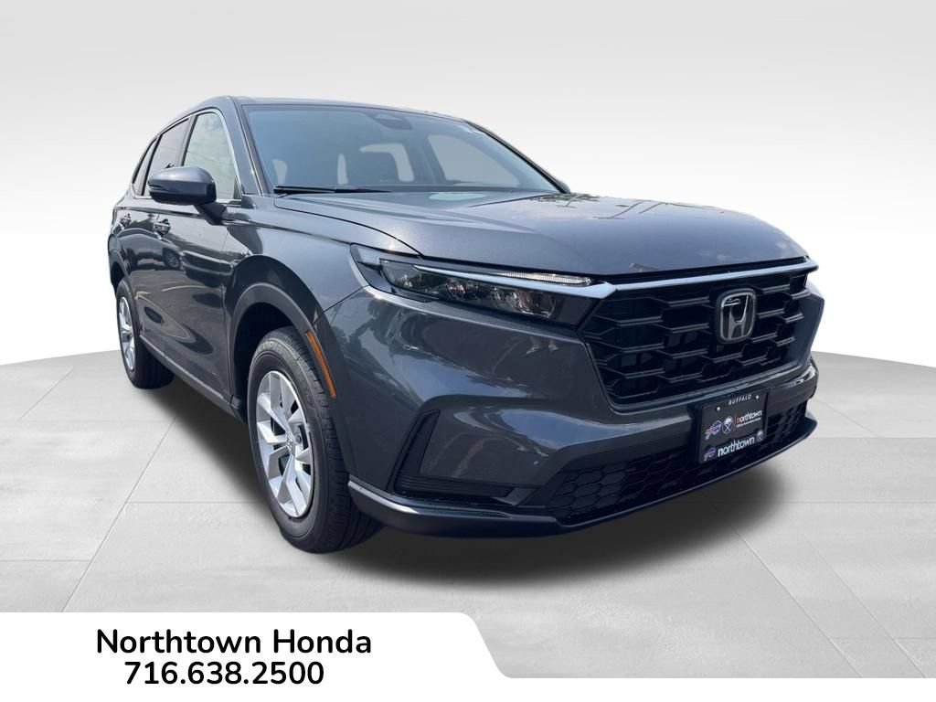 New 2027 Honda CR-V LX image 1