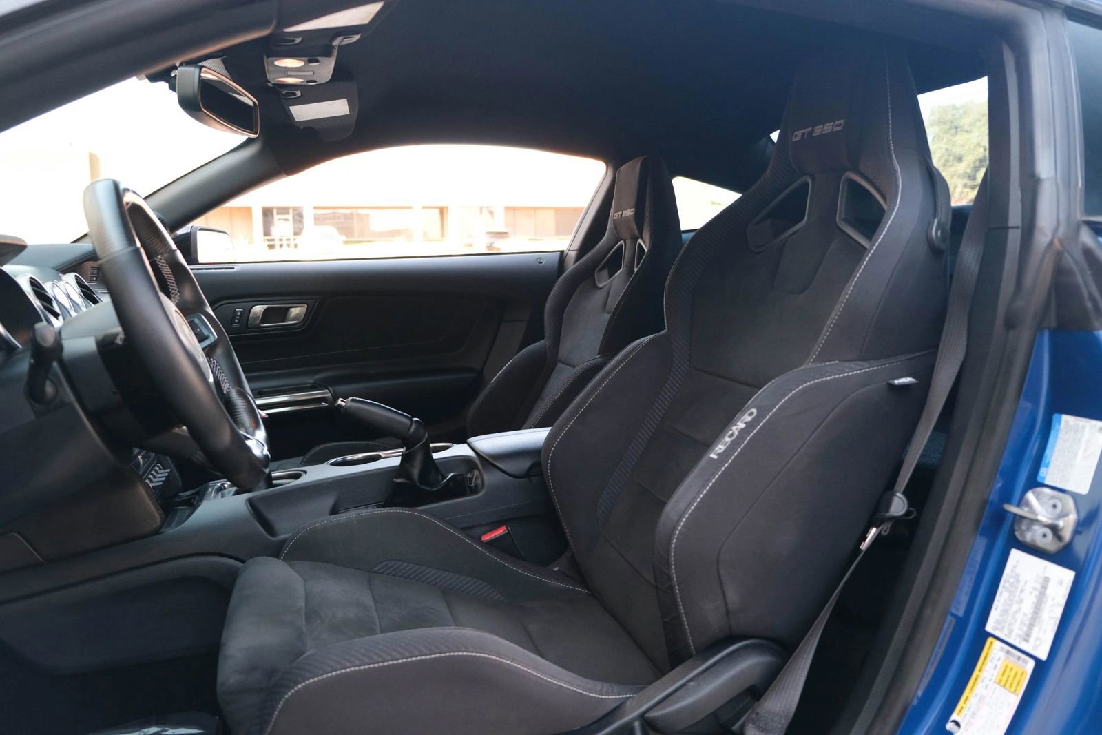 Used 2017 Ford Mustang Shelby GT350 w/ Electronics Package image 22