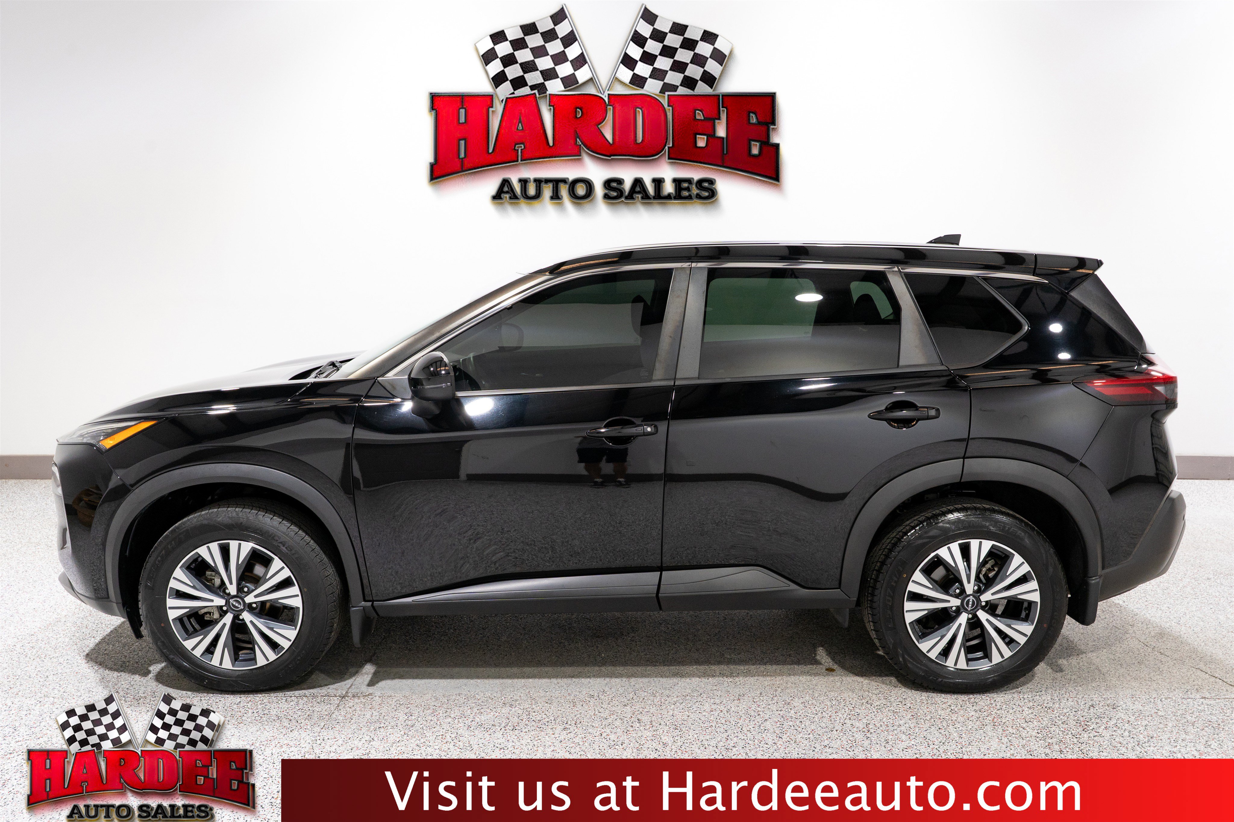 Used 2022 Nissan Rogue SV