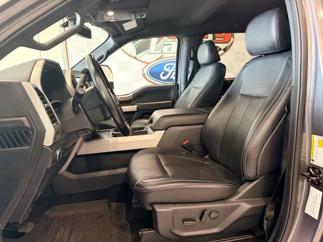 Used 2022 Ford F250 Lariat w/ Chrome Package image 16