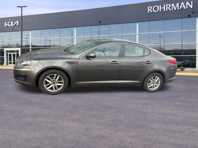 Used 2011 Kia Optima LX w/ Convenience Pkg FWD image 1