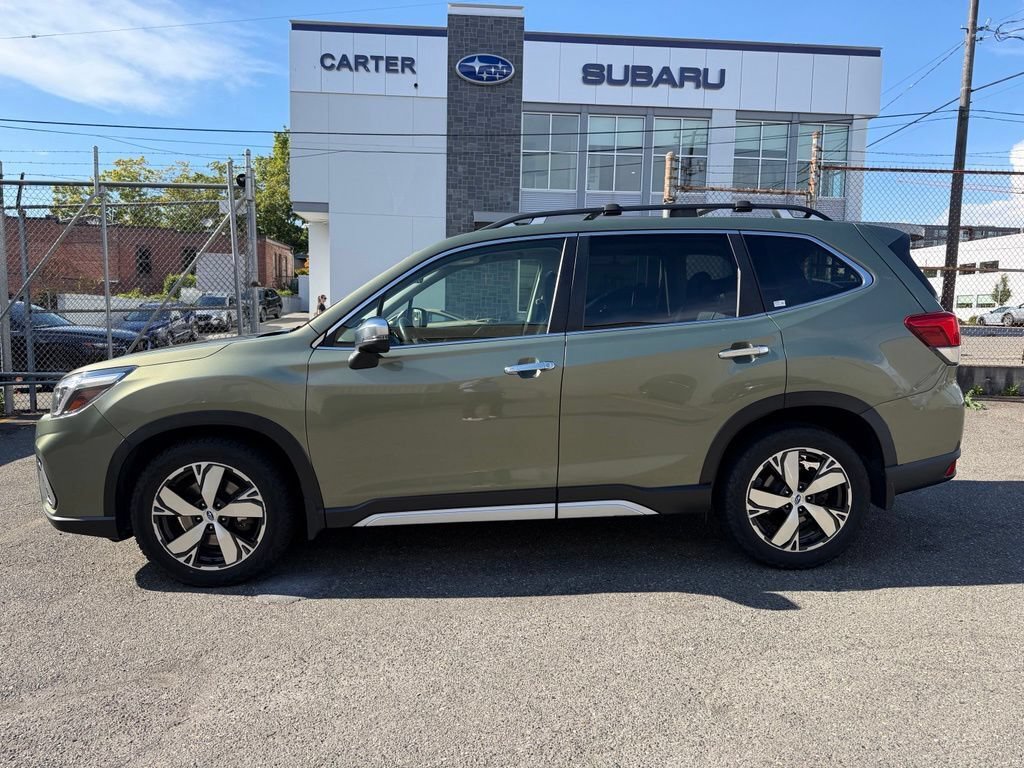 Used 2019 Subaru Forester Touring AWD/4WD image 4