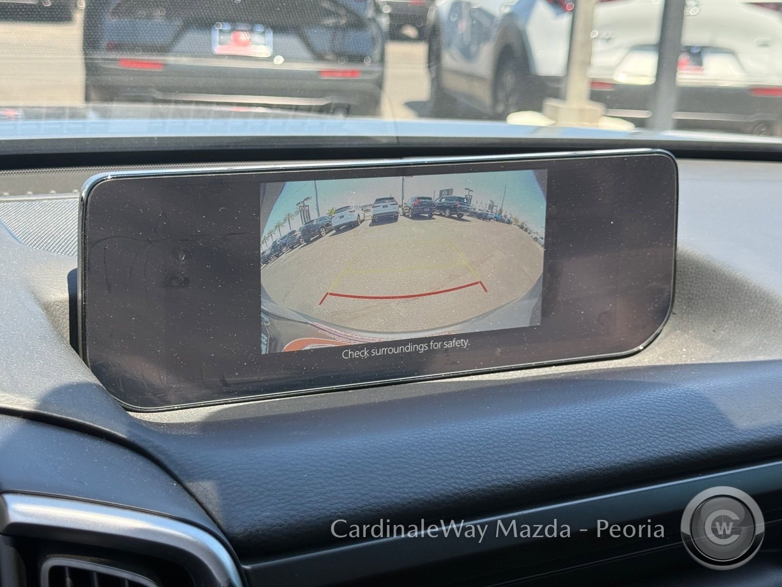 Used 2024 MAZDA CX-50 AWD 2.5 Turbo w/ Premium Pkg image 21