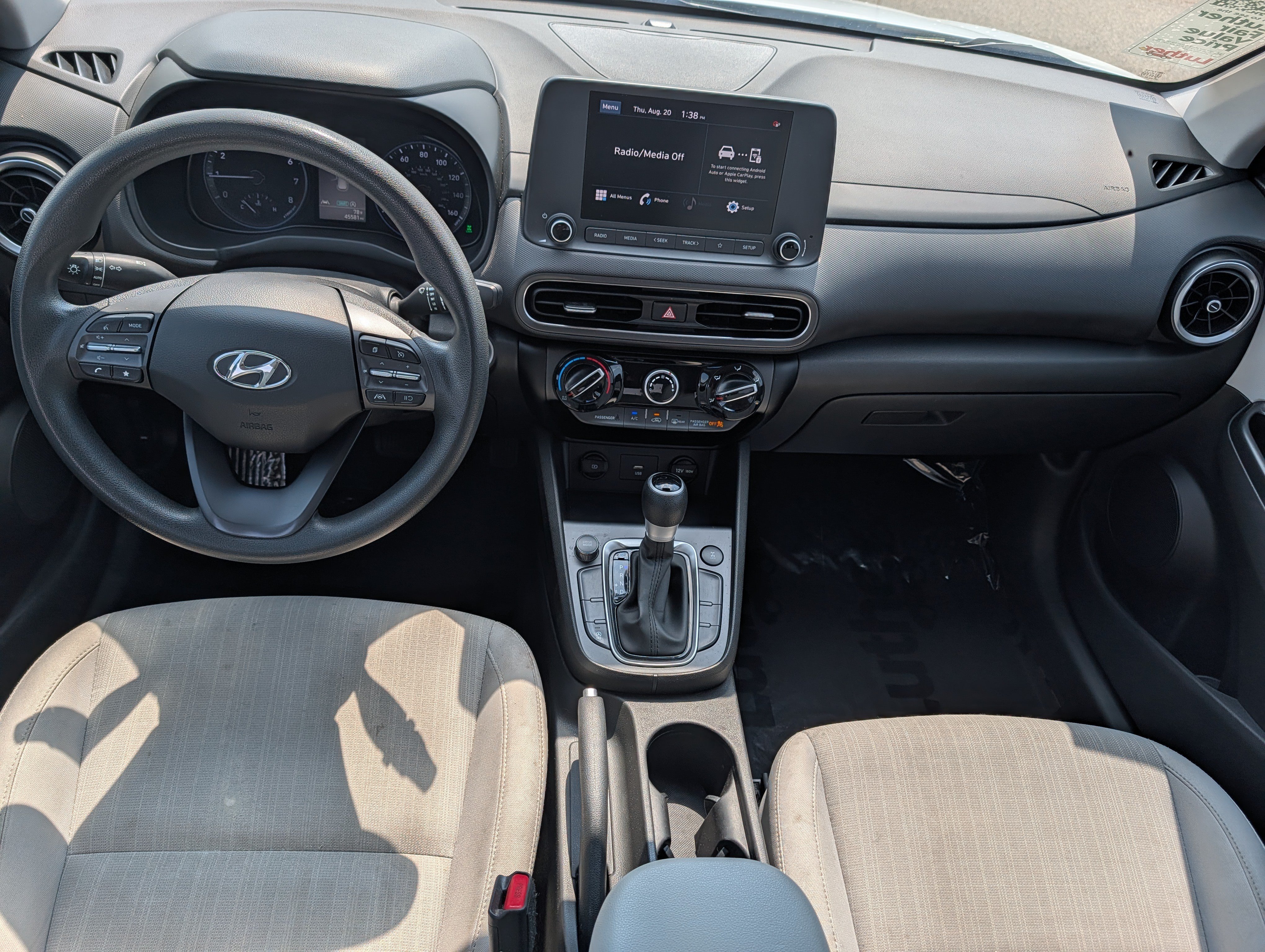 Used 2023 Hyundai Kona SEL w/ Cargo Package AWD/4WD image 10
