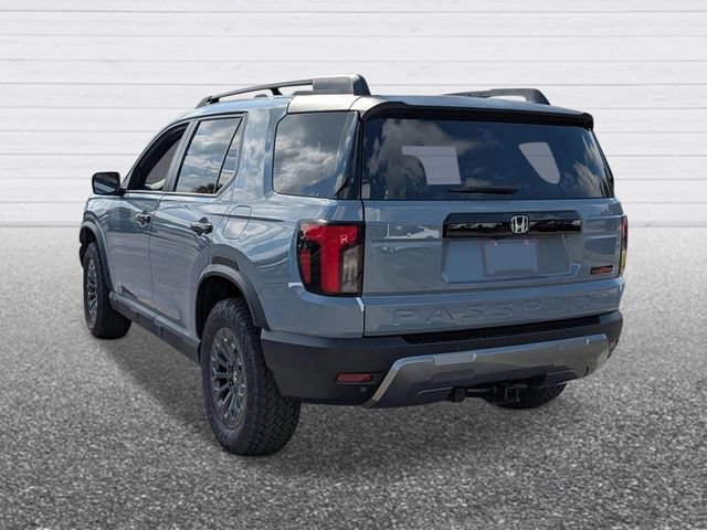 New 2026 Honda Passport TrailSport image 3