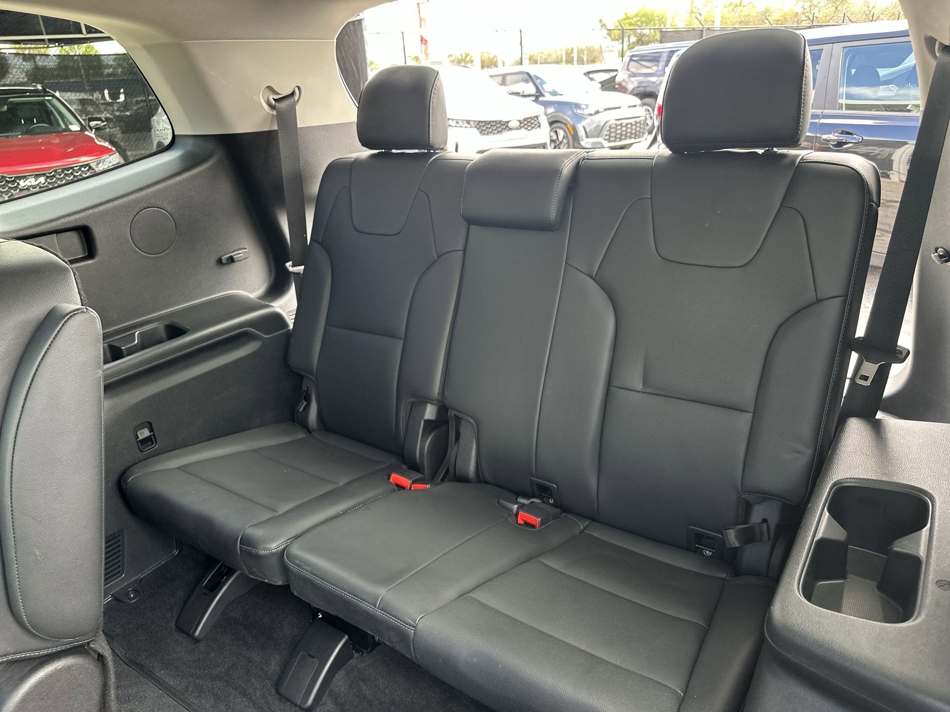 Used 2021 Kia Telluride EX w/ EX Premium Package image 26