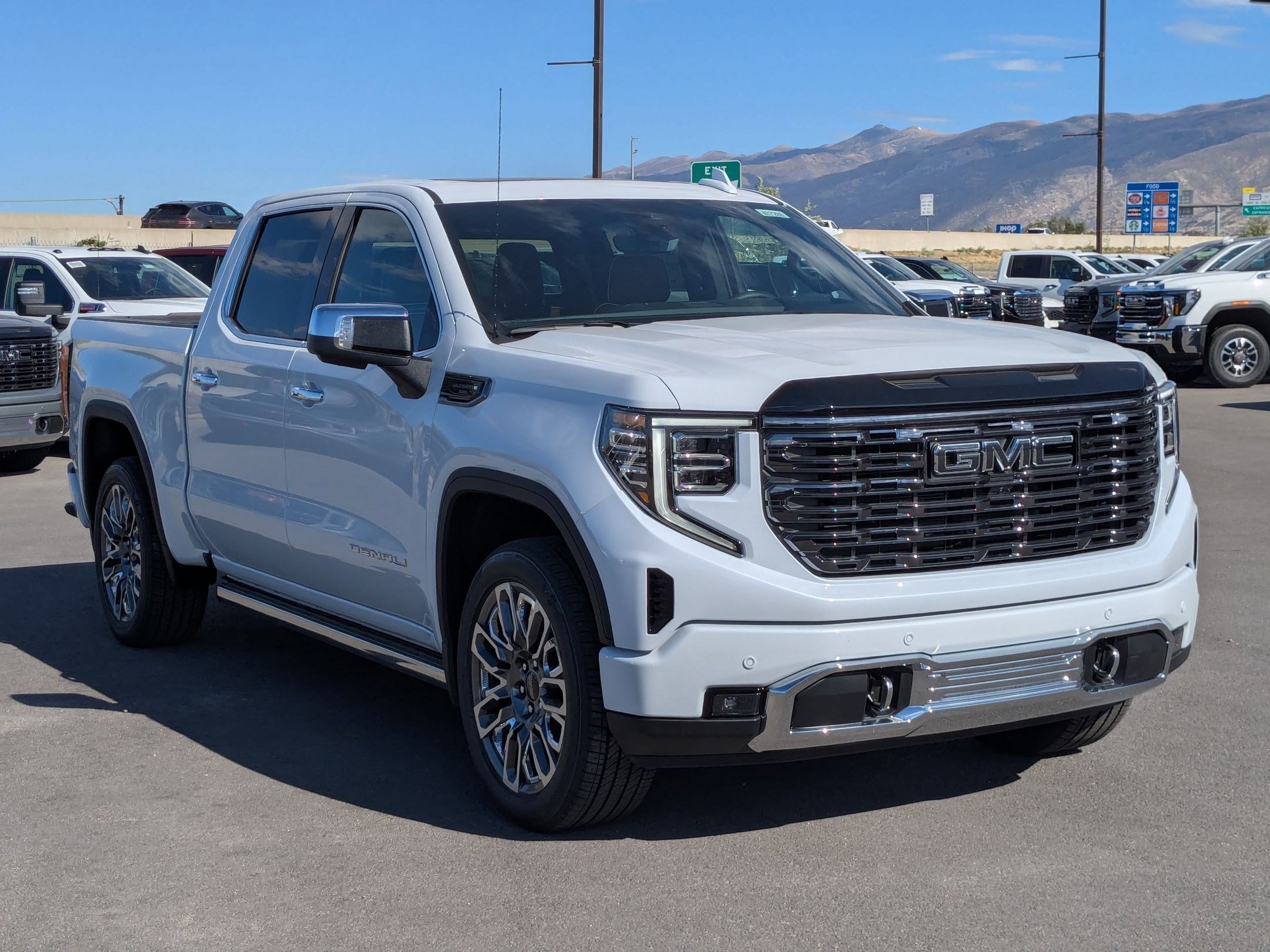 New 2026 GMC Sierra 1500 Denali Ultimate image 8