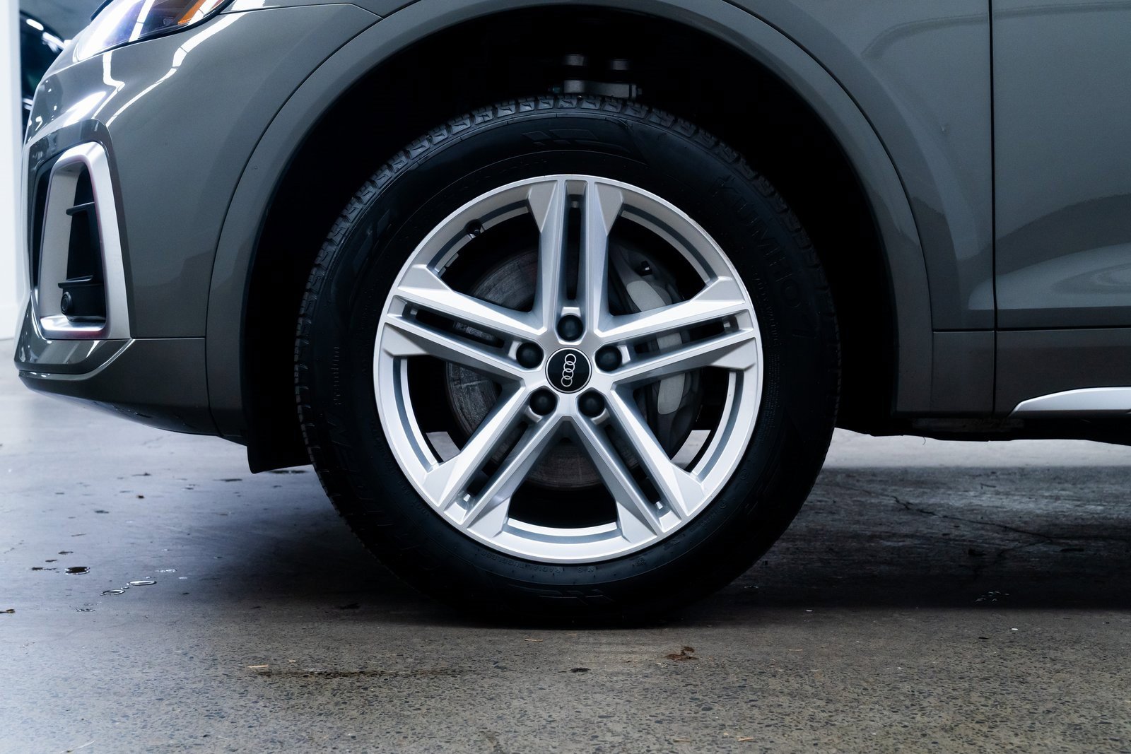 Used 2025 Audi Q5 e Premium Plus image 7