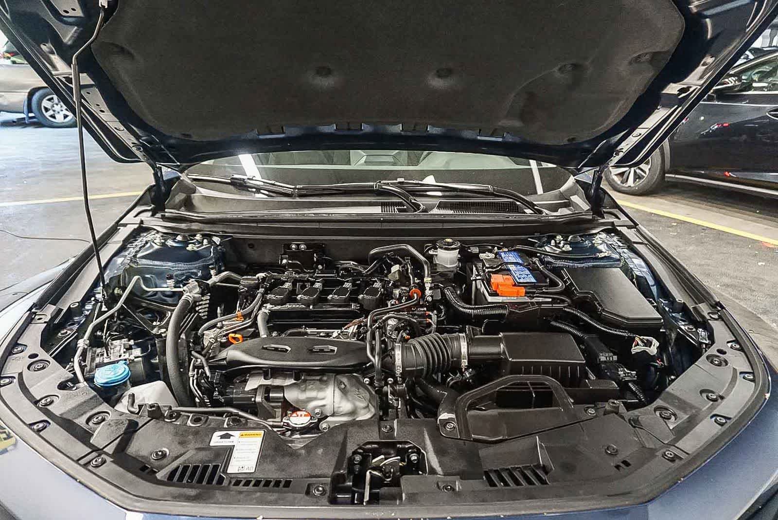 Used 2024 Honda Accord EX image 29
