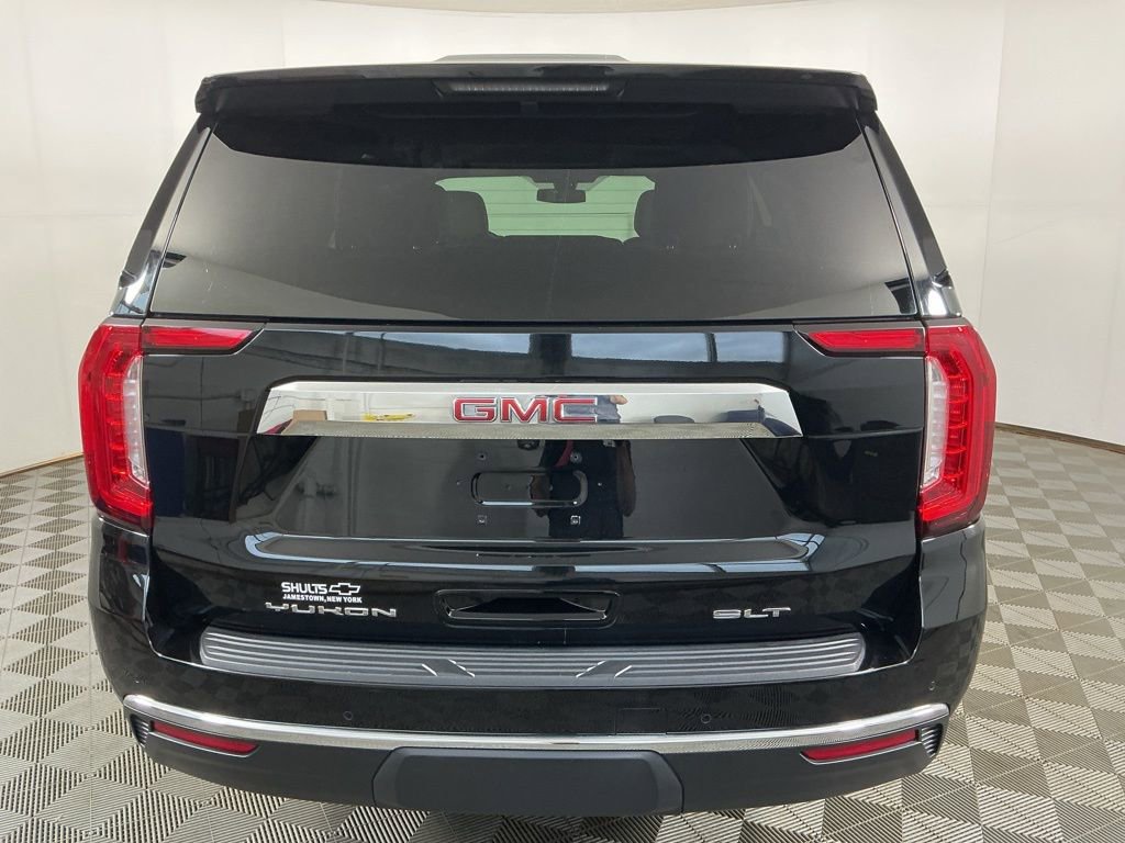 Used 2022 GMC Yukon SLT w/ SLT Luxury Package image 15