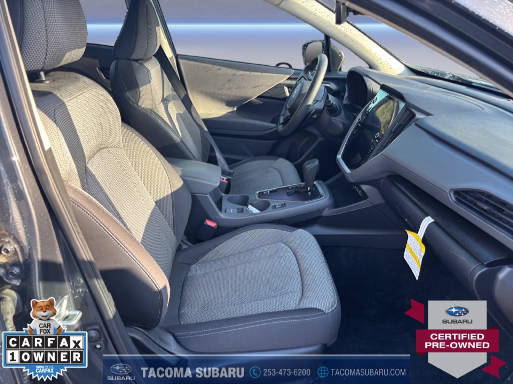 Certified 2024 Subaru Crosstrek 2.0i Premium AWD/4WD image 17