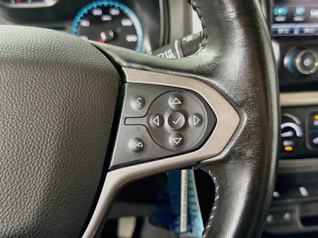 Used 2018 Chevrolet Colorado LT w/ Luxury Package, Chrome RWD image 24
