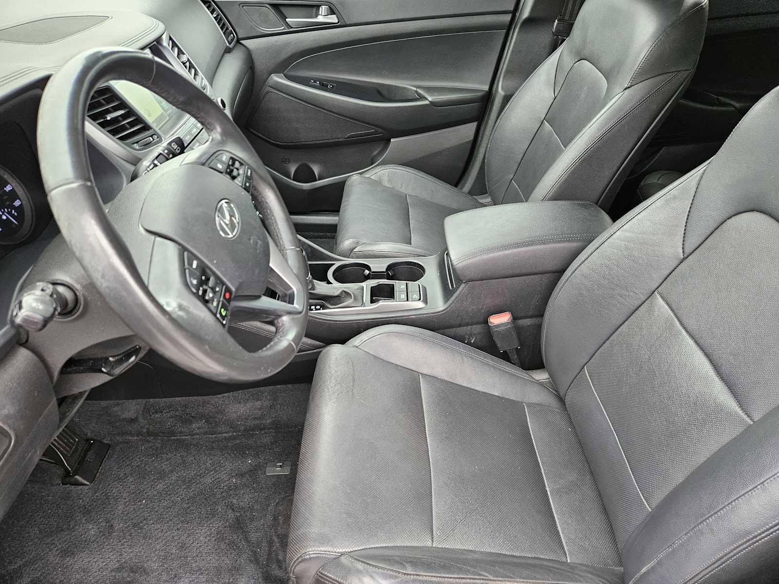 Used 2016 Hyundai Tucson Limited w/ Option Group 03 image 13