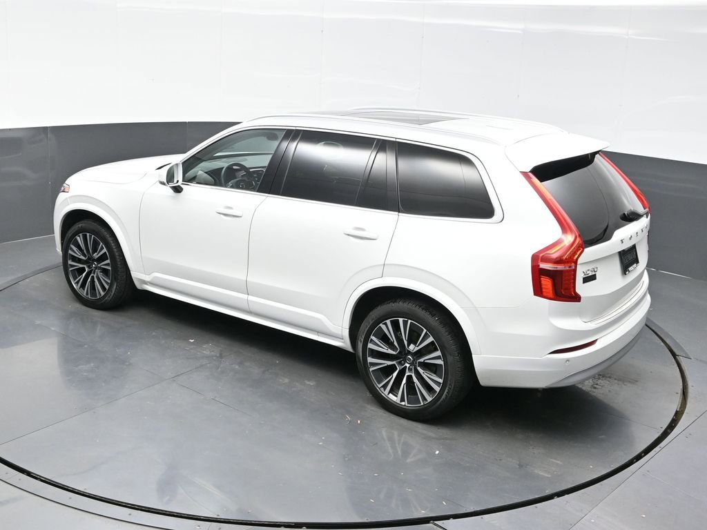 Used 2022 Volvo XC90 T6 Momentum w/ Climate Package AWD/4WD image 37