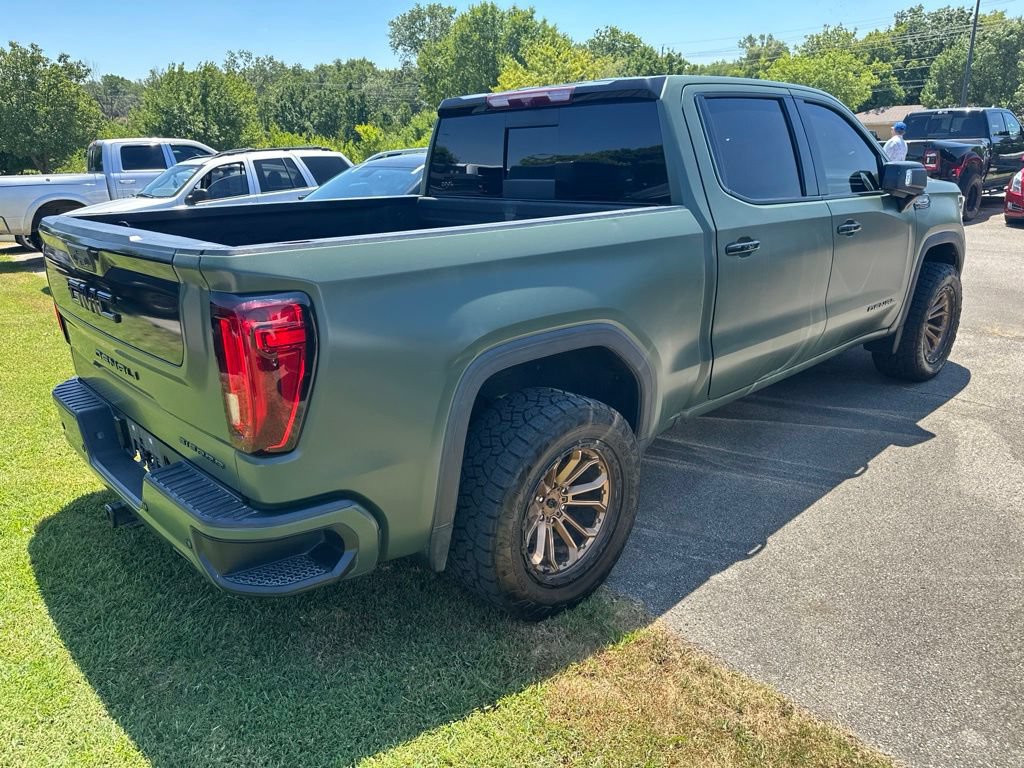 Used 2023 GMC Sierra 1500 Denali AWD/4WD image 4