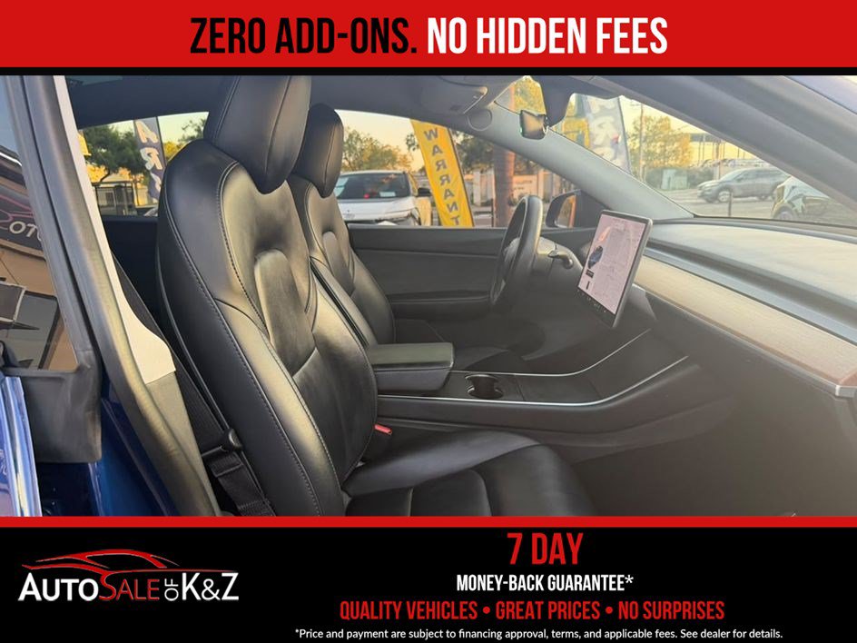 Used 2020 Tesla Model Y Performance AWD/4WD image 13