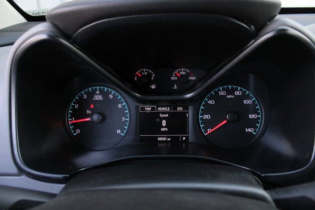 Used 2019 Chevrolet Colorado W/T w/ WT Convenience Package image 10