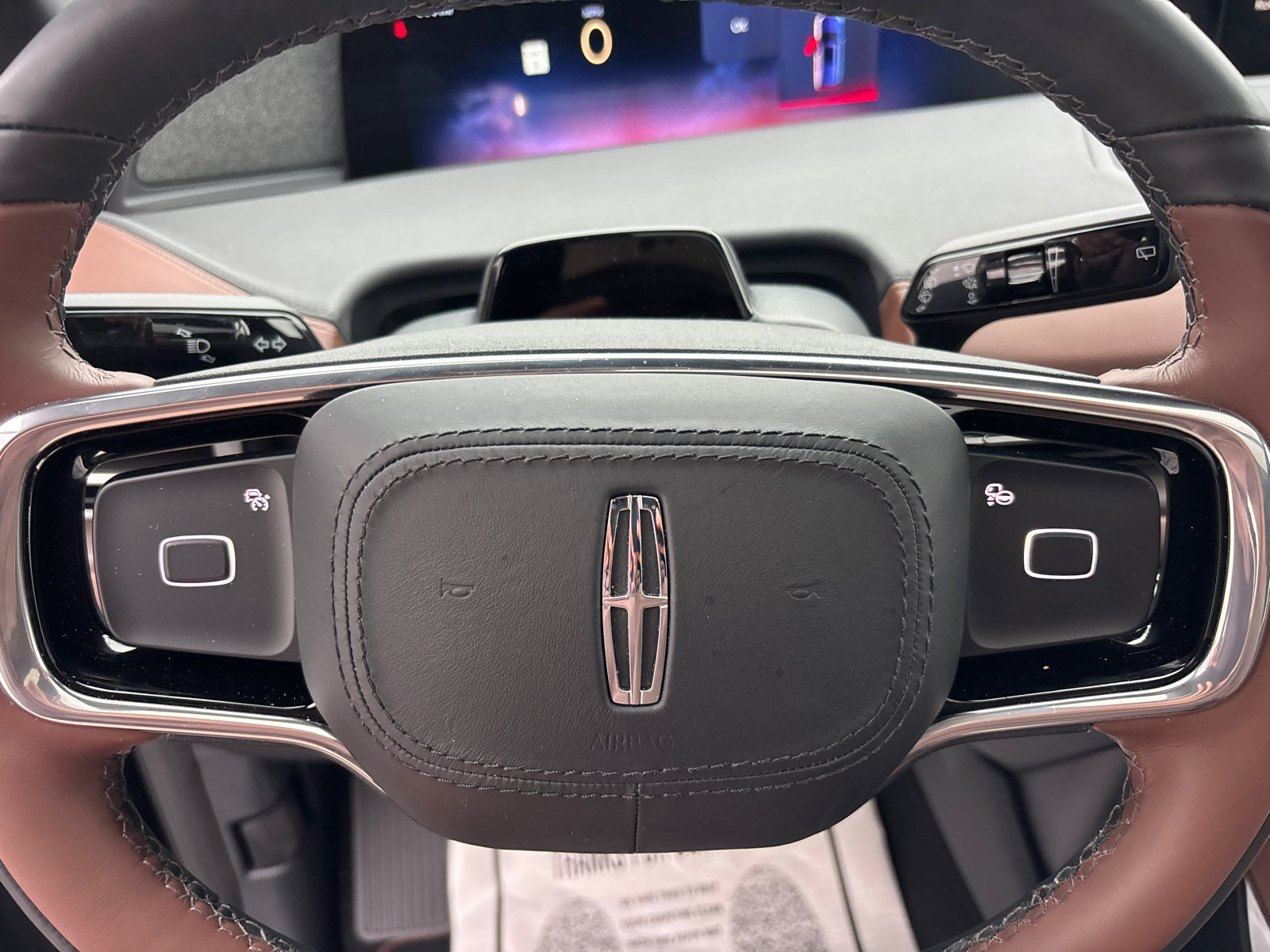 New 2026 Lincoln Navigator L Reserve AWD/4WD image 15