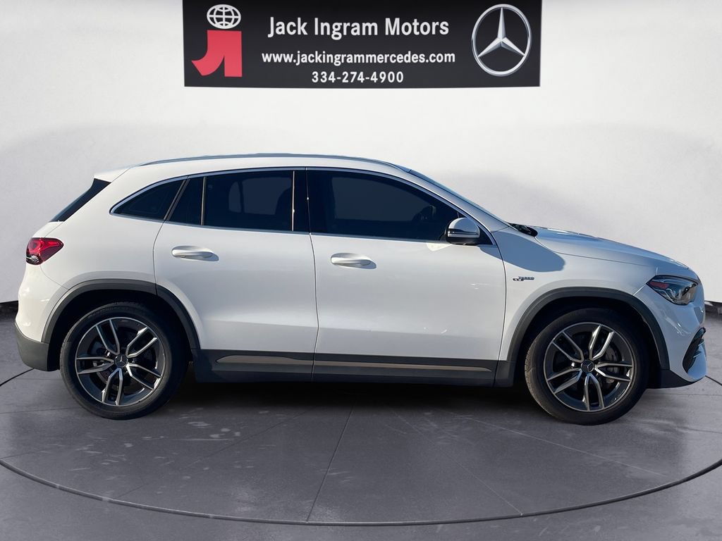 Used 2022 Mercedes-Benz GLA 35 AMG 4MATIC image 6