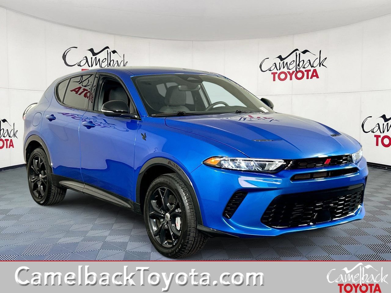 Used 2024 Dodge Hornet R/T w/ R/T Blacktop Package