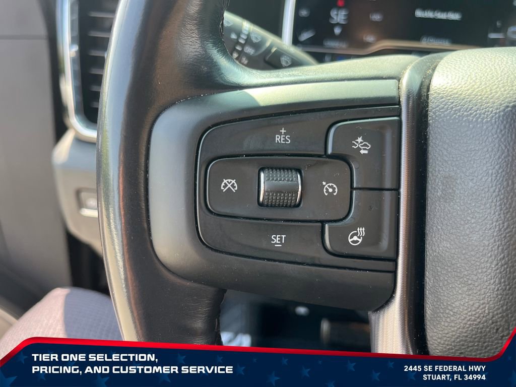 Used 2024 GMC Sierra 2500 Denali Ultimate w/ Max Trailering Package AWD/4WD image 19