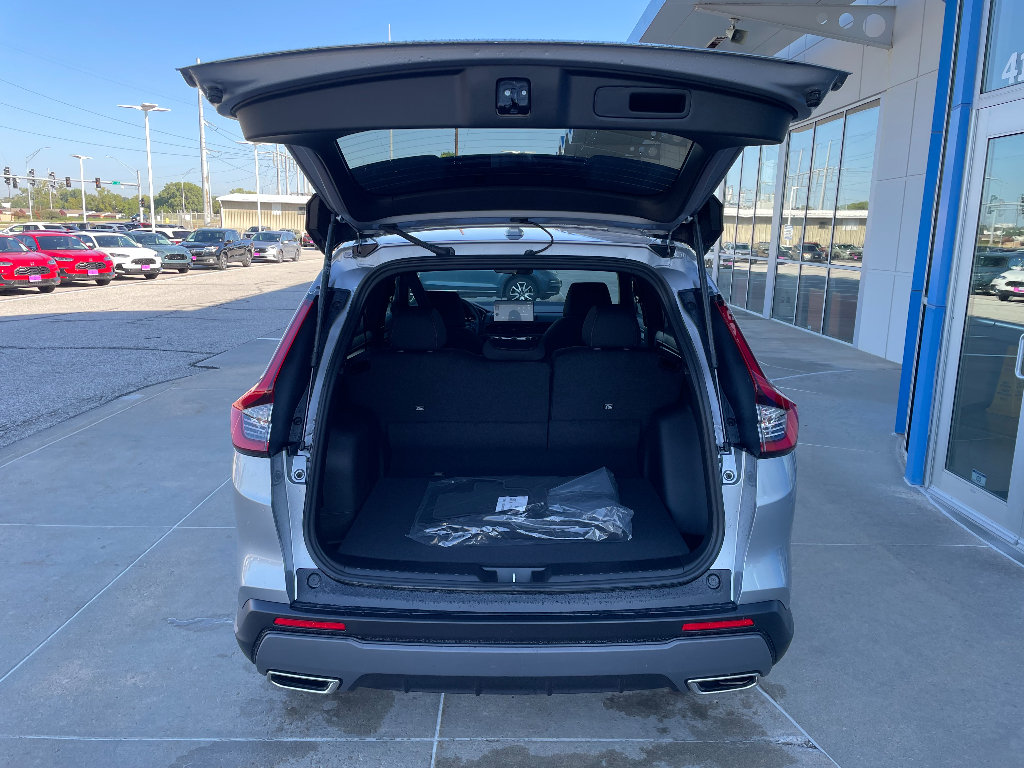 New 2026 Honda CR-V Sport image 6