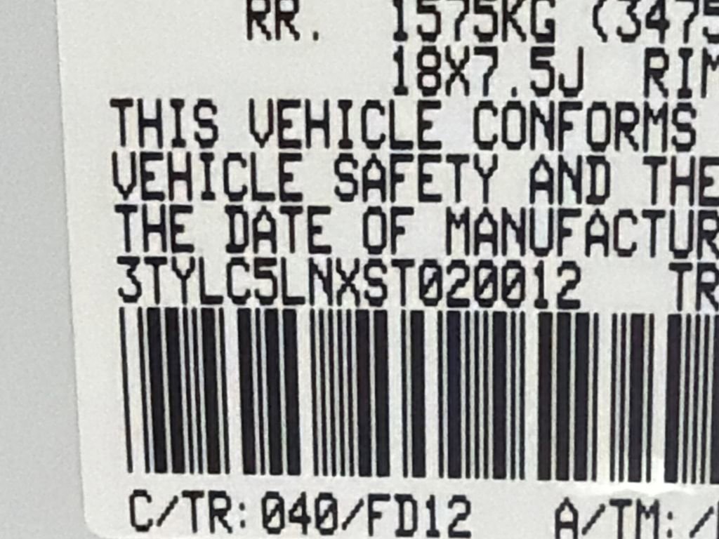Used 2025 Toyota Tacoma TRD Off-Road AWD/4WD image 31