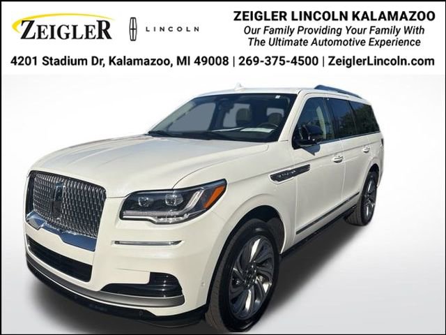 Certified 2024 Lincoln Navigator Reserve image 1