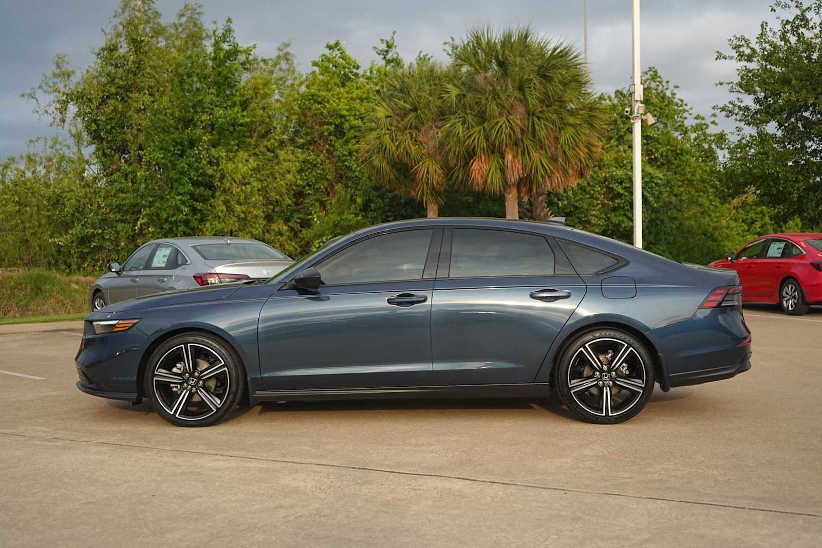 Used 2026 Honda Accord SE image 3