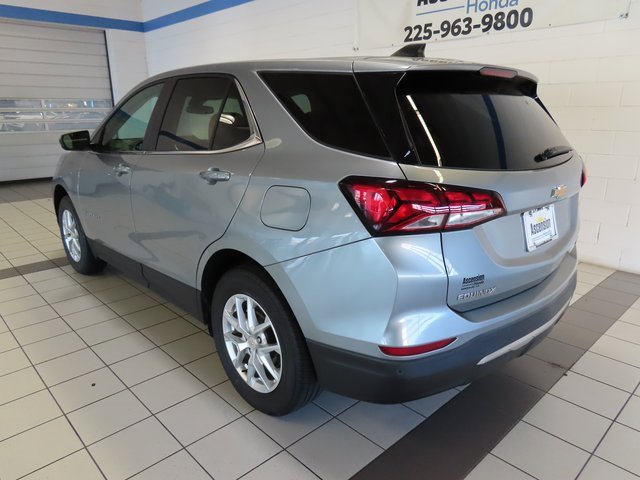 Used 2024 Chevrolet Equinox LT image 11