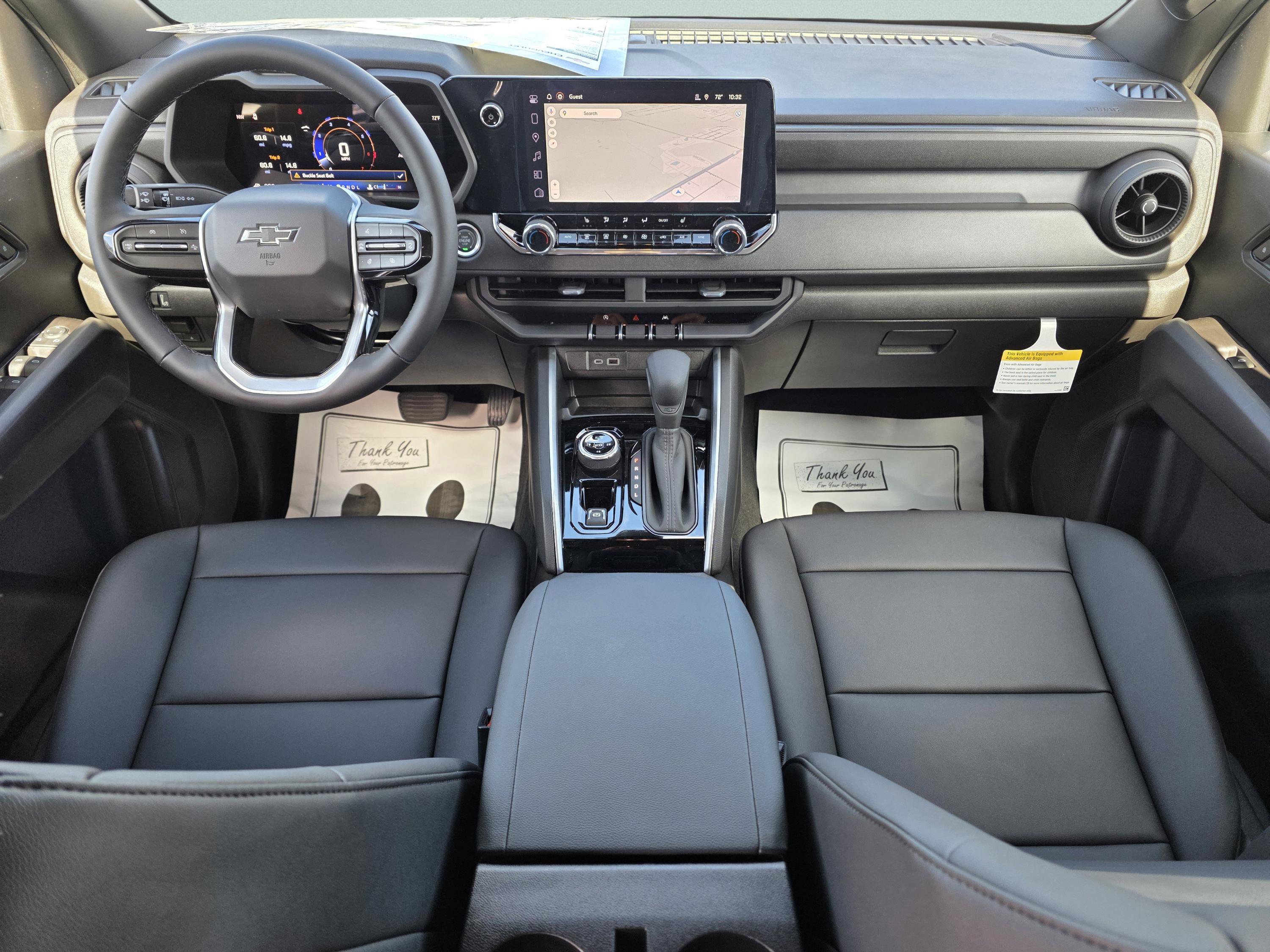 New 2026 Chevrolet Colorado Trail Boss AWD/4WD image 19