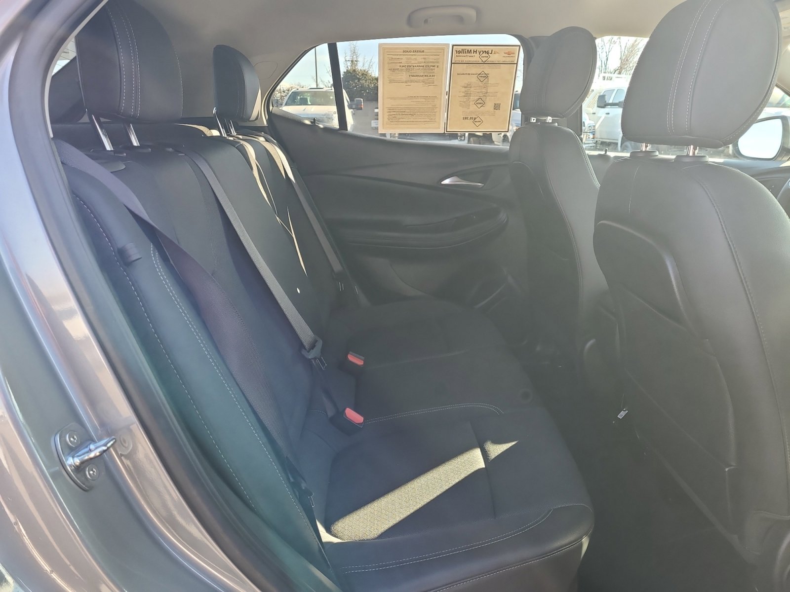 Used 2023 Buick Encore GX Preferred image 28