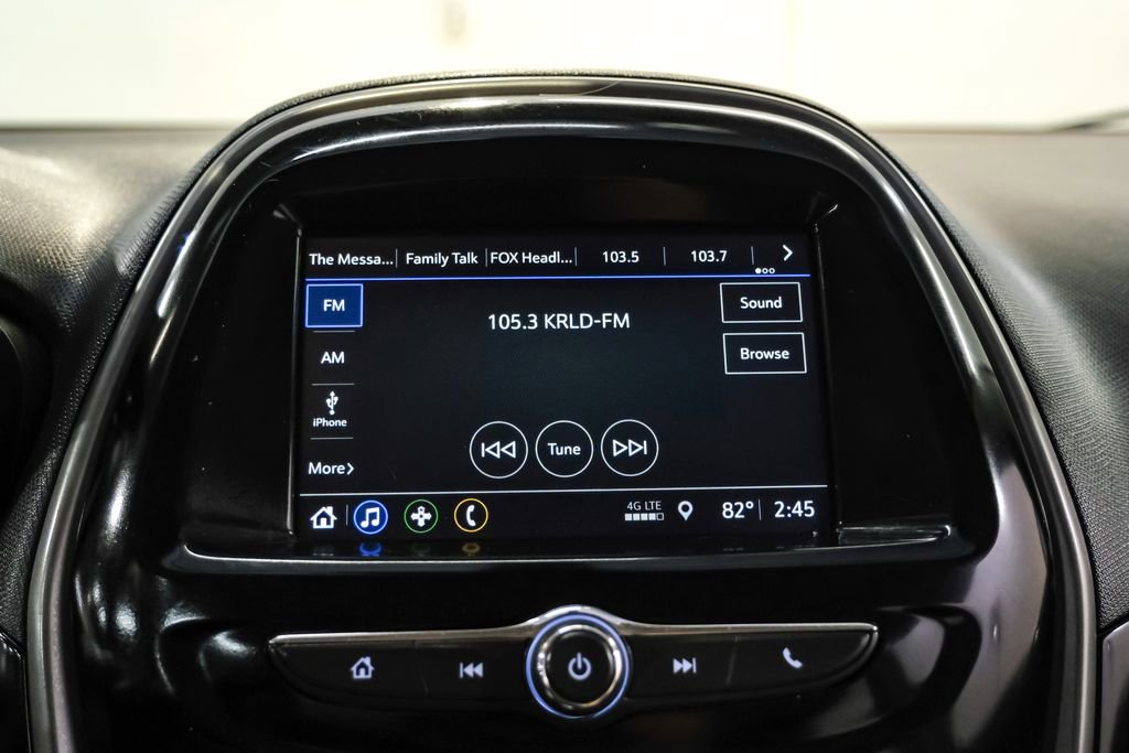 Used 2022 Chevrolet Spark LT FWD image 27