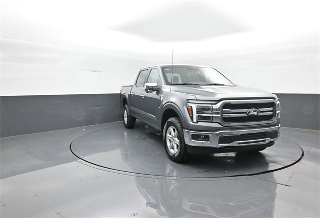 New 2025 Ford F150 Lariat
