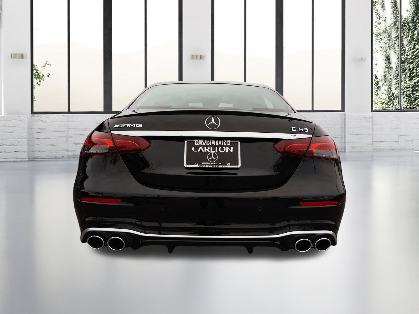 Used 2023 Mercedes-Benz E 53 AMG AMG E 53W4 image 4