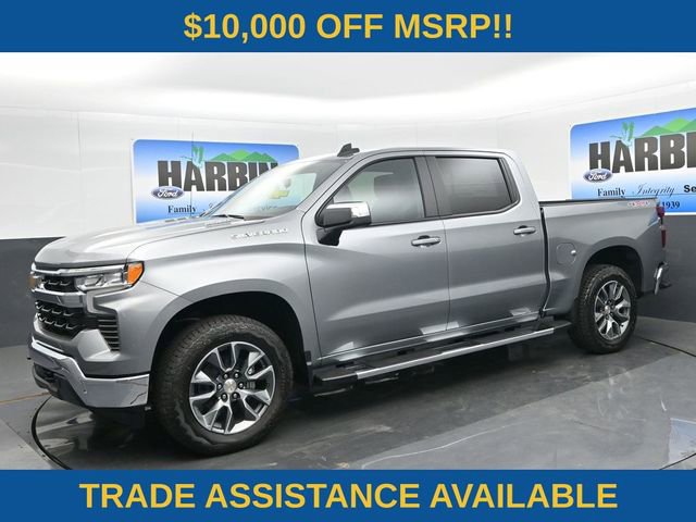 New 2026 Chevrolet Silverado 1500 LT w/ All Star Edition Plus AWD/4WD image 1