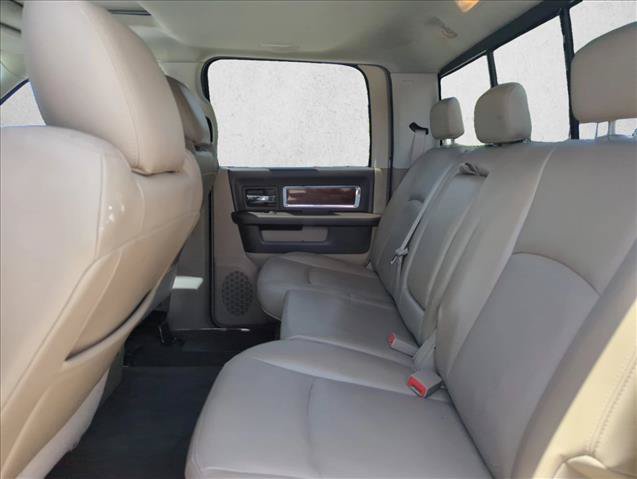 Used 2010 Dodge Ram 2500 Truck Laramie RWD image 17