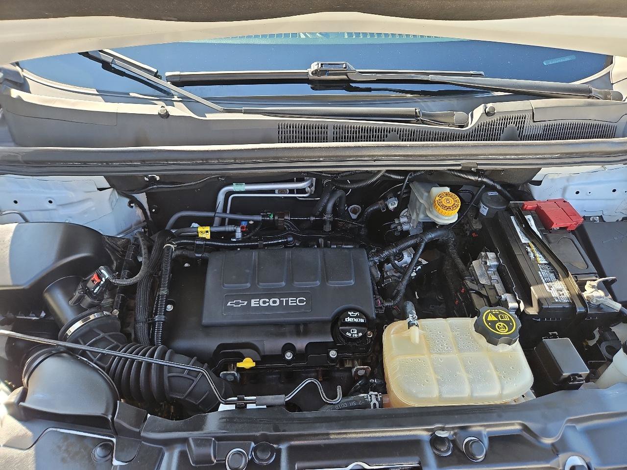 Used 2017 Chevrolet Trax LT w/ LT Convenience Package image 35