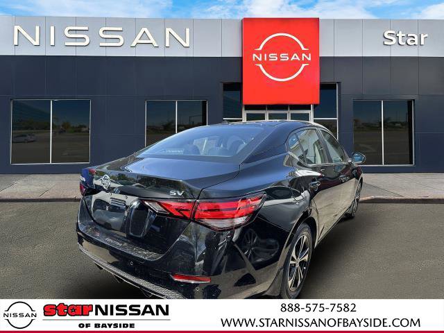 Certified 2022 Nissan Sentra SV w/ All-Weather Package image 2