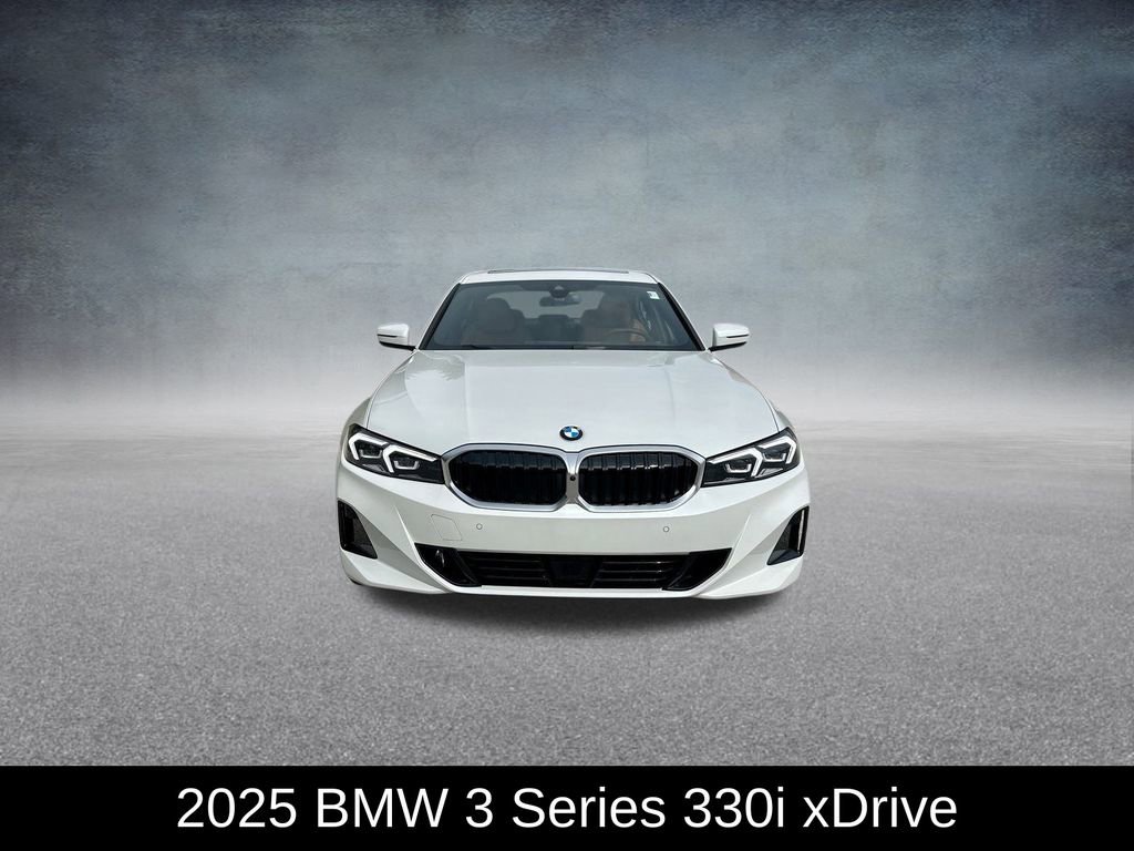 Used 2025 BMW 330i xDrive 330i xDrive w/ Premium Package image 3