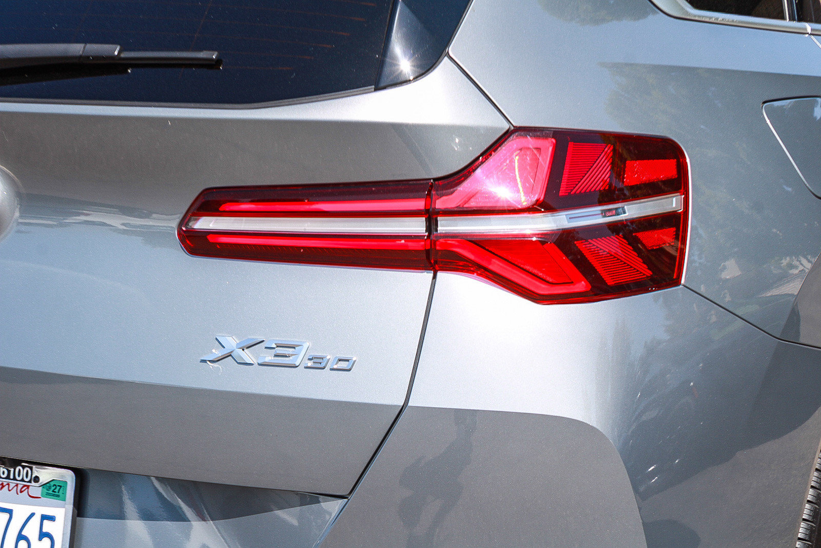 Used 2026 BMW X3 xDrive30i w/ Premium Package AWD/4WD image 7