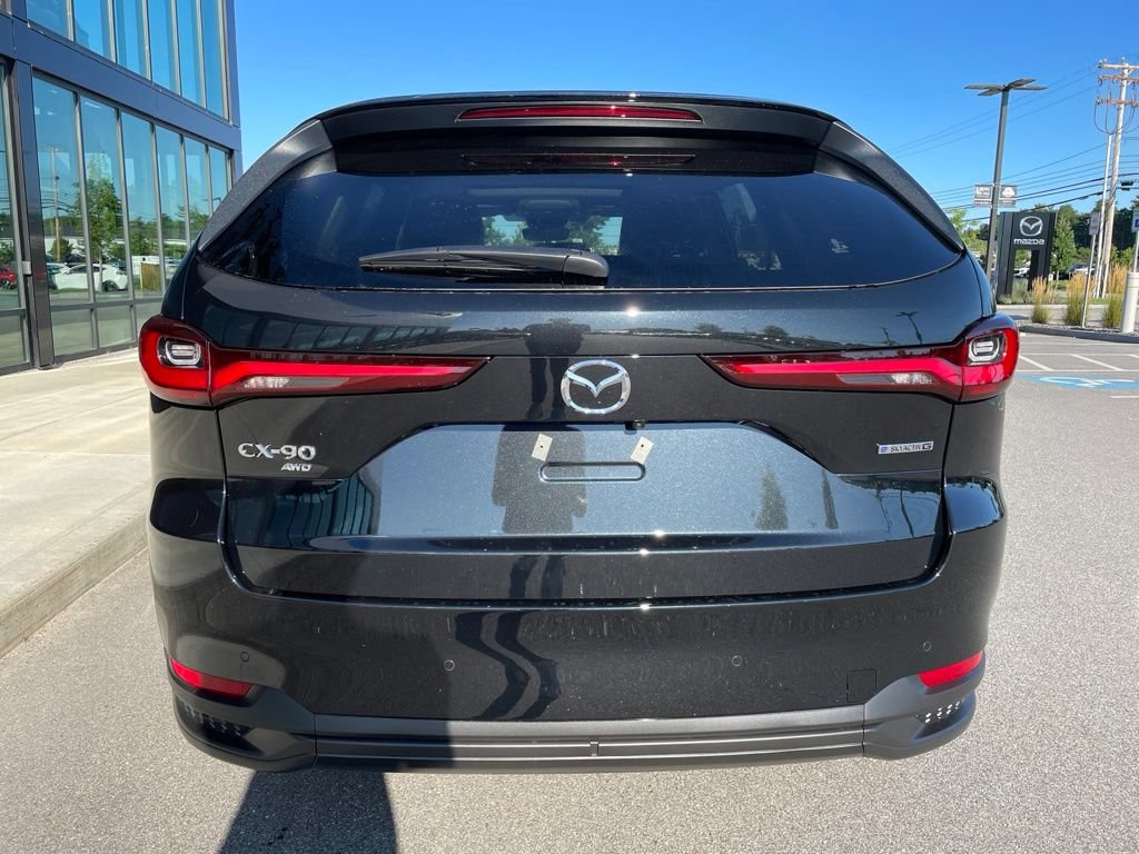 New 2026 MAZDA CX-90 3.3 Turbo w/ Preferred Package AWD/4WD image 6