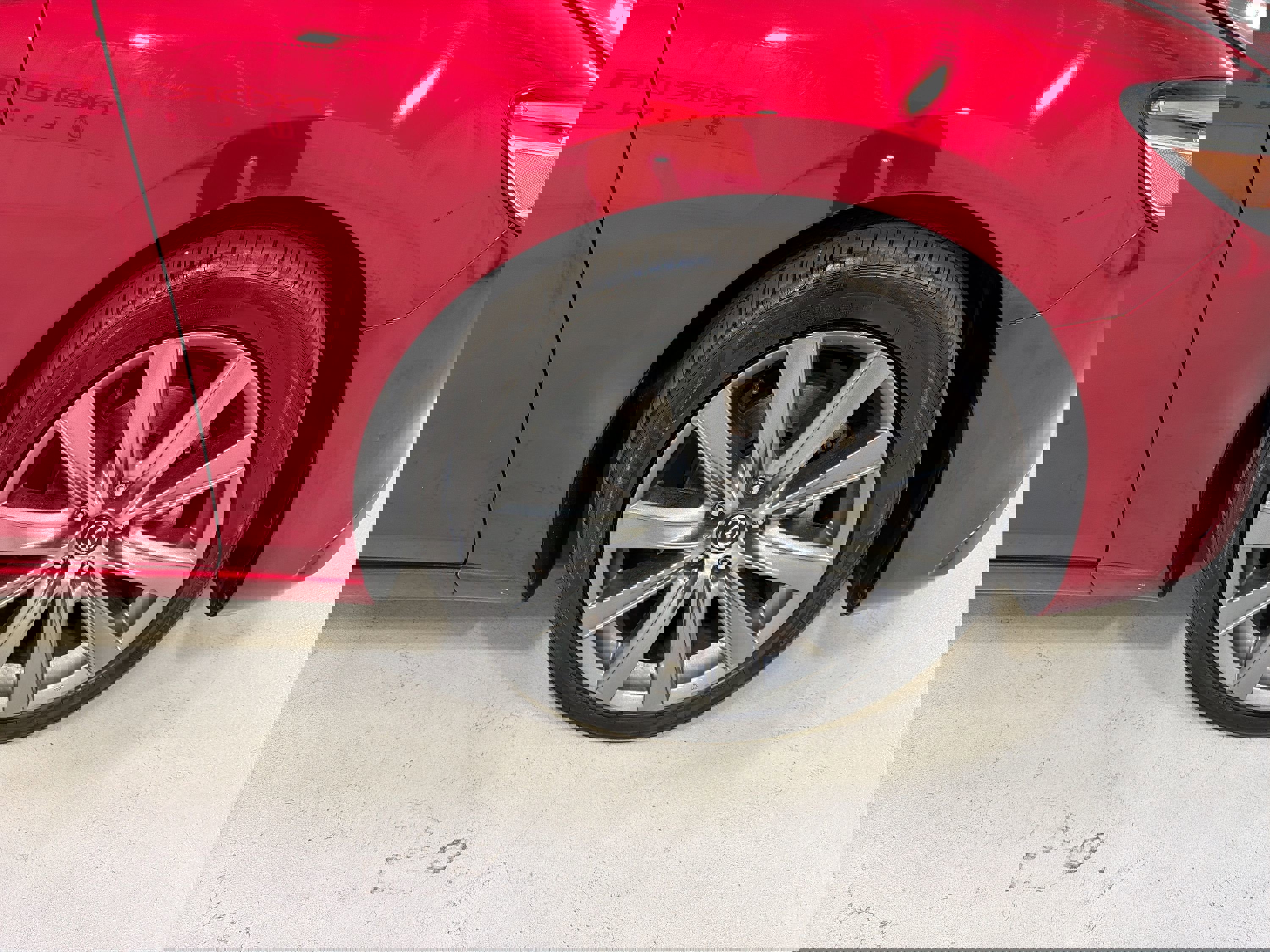 Used 2021 MAZDA MAZDA6 Grand Touring image 29