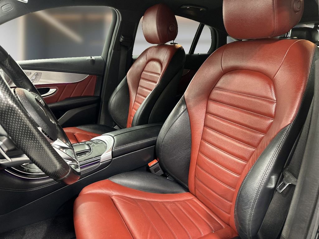 Used 2020 Mercedes-Benz GLC 43 AMG 4MATIC Coupe image 13
