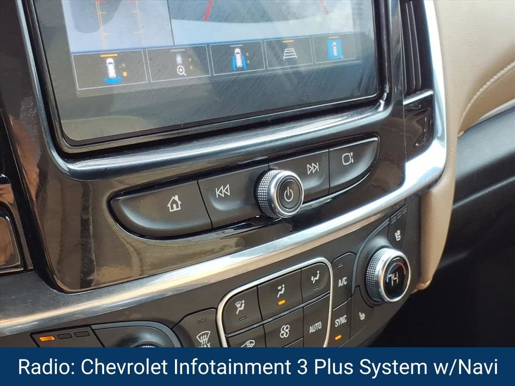 Certified 2023 Chevrolet Traverse Premier image 4