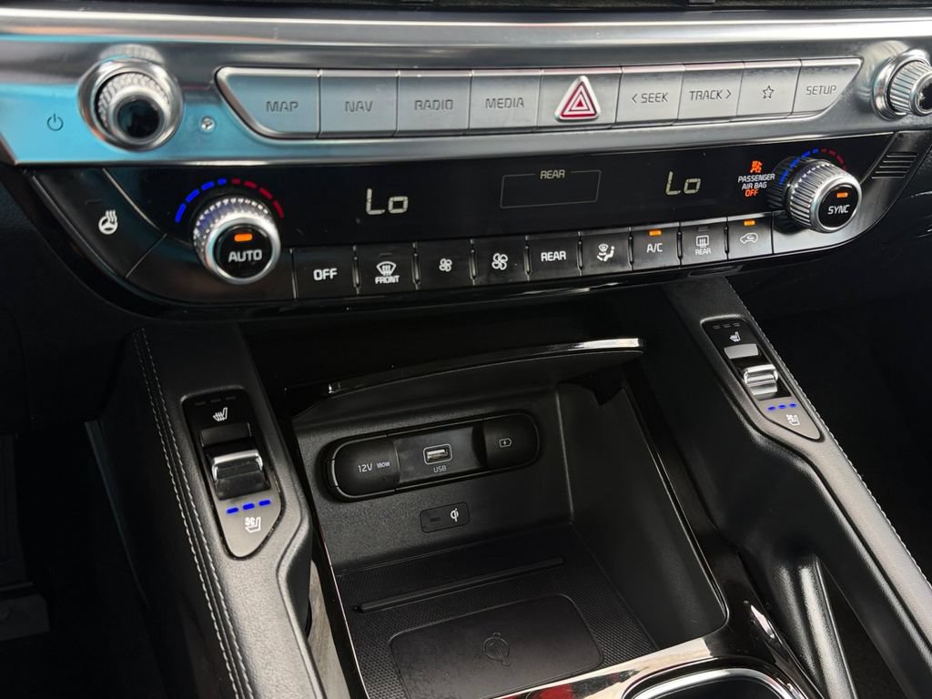 Used 2022 Kia Telluride EX AWD/4WD image 26