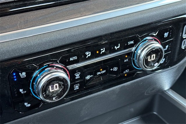 New 2025 GMC Sierra 1500 SLT w/ SLT Premium Package image 24