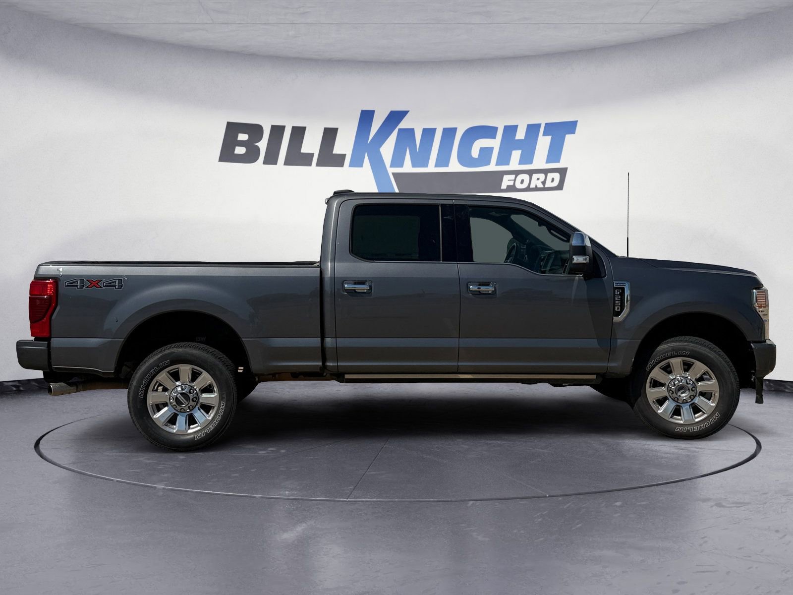 Used 2021 Ford F250 Platinum AWD/4WD image 6