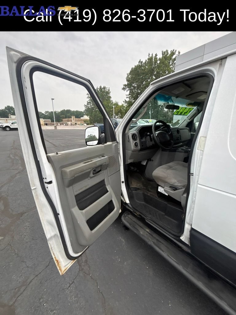 Used 2013 Ford E-250 and Econoline 250 w/ PWR Group RWD image 14